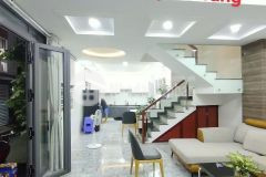 Nhà gò vấp, 55m2, 5 tầng, ngang bề thế 11m, nhà mới đẹp, chỉ 6.6 tỷ.