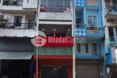 Nhà ngay phố đi bộ bùi viện nổi tiếng sài thành 3pn khép kín 50m ra mặt tiền.