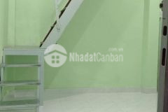 Nhà đẹp ở ngay phan văn trị, bình thạnh 12m2 trệt lầu. giá 1,4 tỷ