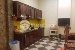 Cầu giấy phân lô kinh doanh ô tô đỗ cửa.