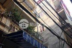 Bán nhà ngõ 101 đào tấn,hướng đ,48mx4t, giá 5,5 tỷ.