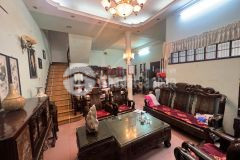 Nhà vĩnh hưng, cách phố 15m, lô góc 125m2, mặt tiền 15m, giá 76 triệum2