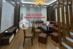 Bán gấp siêu phẩm nhà riêng quang trung, hà đông, gara, ôtô, 50m x 5 tầng, giá hơn 5 tỷ.