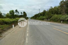 Bán đất diên thọ sát bên quốc lộ 27c