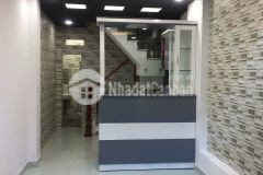 Nhà mới đẹp lung linh 3 tầng trần tuấn khải p5 q5