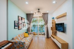 Chính chủ cho thuê ch richstar giá rẻ 9,5 tr full nội thất