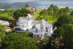 Tìm chủ mới cho villa sang trọng kiểu pháp giữa lòng đà lạt lh thanh thảo 090.1234.794