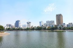 Bán nhà phố mai anh tuấn kinh doanh sầm uất view trọn hồ vị trí đắc địa