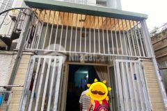 Ngộp bán nhà đht03 hẻm oto đổ cửa, 3 tầng, 3pn, cn 42m2. 3,35 tỷ.