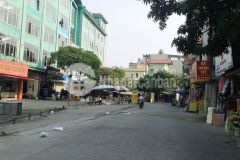 Bán mảnh đất đẹp phố ngọc thụy long biên 220m2, hai mặt đường. giá 22.55 tỷ