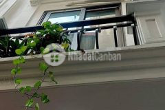 Chỉ 2.9 tỷ, có nhà 30m2 x 4 tầng, phố giáp bát, quận hoàng mai.