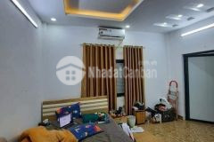 Nhà đê la thành 40m2x3t ở ngay tặng nội thất giá 3 tỷ