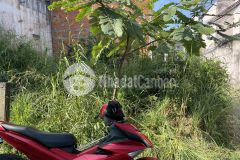 Đất nhỏ phường 5 full thổ cư, có 2 mặt tiền hẻm