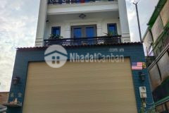 Bán nhà đường tl19, thạnh lộc, quận 12, 5x18m, trệt, 2 lầu, hẽm xe hơi tránh, giá rẻ.