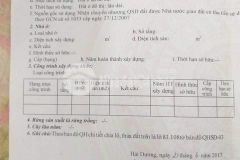 Bán đất mặt đường phạm văn đồng, ph thanh bình, tp hd, 102m2, mt 6m, đường đôi 30m, giá tốt