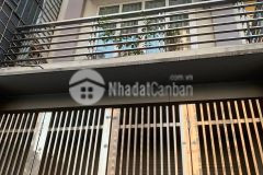 Nhà đẹp vĩnh hưng hoàng mai cách ô tô 10m, 2 thoáng trước sau, kinh doanh 56m2 x 5 mt 4m giá 4.5 tỷ.