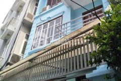 Nhà đẹp đón tết phố đại từ view nhìn ra hồ ngõ xe 3 gác vừa dt 60m2 4 tầng giá 4.5 tỷ