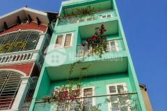 Tđc lưu phái ngũ hiệp 50m2 5 tầng ô tô tránh vỉa hè hơn 5 tỷ.