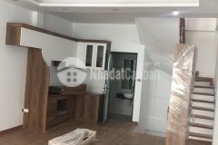 Nhà đẹp mới xây, phố lạc long quân tây hồ 40m2 x 5 tầng