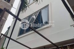 Hồ tây, ngõ thông, thang máy, mt 5.4 dt 43m 5 tầng 5,2 tỷ