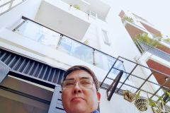 Tuyệt phẩm gò vấp, khu lotte với cityland, 66m2, 4 tầng, xe hơi ngủ trong nhà