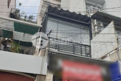 Nhà mới mt kinh doanh 4x20m 7pn trung tâm q10