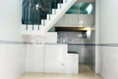 Bán nhà lê văn quới, hẻm xe hơi, 35m2, 3 tầng, 3pn, 3.5 tỷ thương lượng