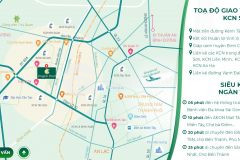 Mua đất long an chưa bao giờ phù hợp hơn bây giờ. giáp bình chánh duy nhất 20m lợi nhuận cao