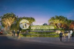 Bán đất nền dự án riverview lương sơn thị trấn lương sơn hoà bình