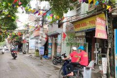 1.3 tỷ ô tô tải tránh 22m, vừa ở vừa kinh doanh đa dạng phố kim ngưu tìm đâu ra....