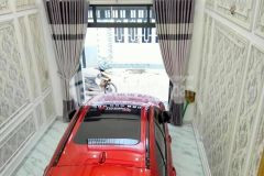 Hẽm xe hơi bình trị đông, bình trị đông a, bình tân 3 tầng 50m2 giá rẽ