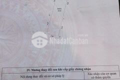 Mặt phố đại la bán 40m2 đất hai bà trưng