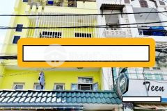 Nhà gò vấp, căn hộ dv 32phòng 6tấm, 136m2, 10.9tỷ