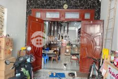 Nhà mới đẹp ở ngay đường rộng 8m sổ vuông đẹp hoàn công đầy đủ chỉ 6,9 tỷ.