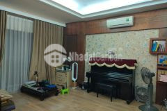 Nguyễn ngọc vũ, lô góc 2 thoáng dt 51m2, 5 tầng, mt 4,5m, 8.6 tỷ.