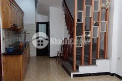 Bán nhà ngô quyền nhà đẹp ở ngay, nội thất đầy đủ 5 tầng giá 3.35 tỷ