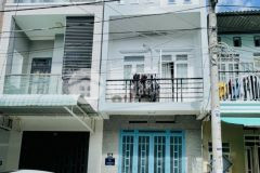 Cho thuê nhà 1 trệt 1 lầu kdc 91b p. hưng lợi