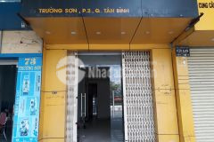Chính chủ cho thuê nhà 2 mặt tiền 75 trường sơn p2 q tân bình