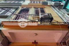 Bán nhà hào nam 25m2, 5 tầng, mt 3.6m ô tô đỗ cửa ở ngay.