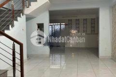 Cho thuê nhà 3 tầng đường lê nổ, 12trth