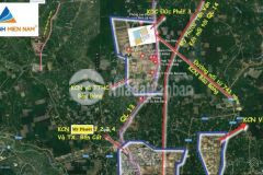 The sun điểm đến lý tưởng cho phân khúc giá rẻ tại bàu bàng