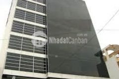 Chính chủ cần bán tòa văn phòng mặt phố trần thái tông, 130m2, 8 tầng, giá 30 tỷ, kdln cao