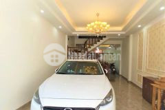 Bán nhà hoàng sâm phân lô, gara oto dừng đỗ ngày đêm, nhà đẹp sống hưởng thụ