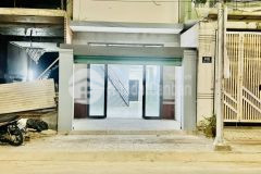 Cho thuê nhà mặt tiền trần hoàng na mới đối diện bách hoá xanh kdc 91b