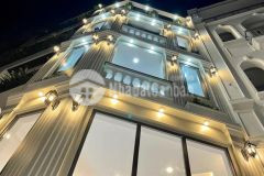 Siêu phẩm mới cóng 5 tầng,hxh,full nội thất p.16,gvgiá chỉ nhỉnh 5 tỷ.