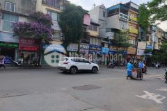 Nhỉnh 6 tỷ, gara ô tô, ngõ thông, nở hậu, 58m2x5 tầng, giáp lê hồng phong, hà đông