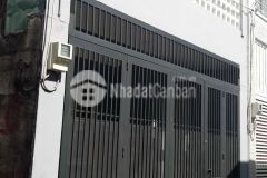 Bán nhà 1 trệt 2 lầu ngay ga metro bình thái, dt 63m2, giá 6.2 tỷ