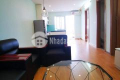 Cần bán căn hộ 2pn65m đã làm lại nội thất mới, giá nhỉnh 1 tỉ tại thanh hà cienco 5