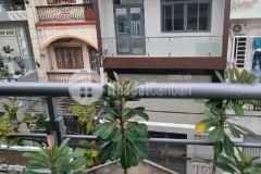 Bán nhà riêng hxh, đường nguyễn văn khối,p.9,g.v, 84m2.