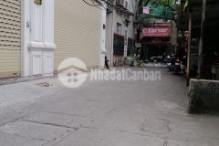 Bán nhà dốc thọ lão 2 thoáng sân riêng o tô đỗ cửa 69m 7,3 tỷ